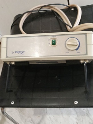 Pressure relief mattress pump like new