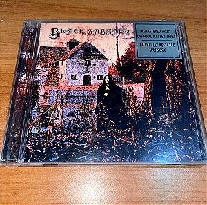 BLACK SABBATH - BLACK SABBATH CD 1st Album 1970