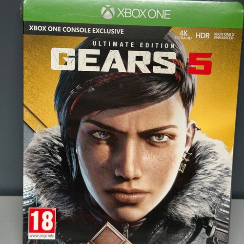 Gears 5 Ultimate Edition Xbox Series X/S new