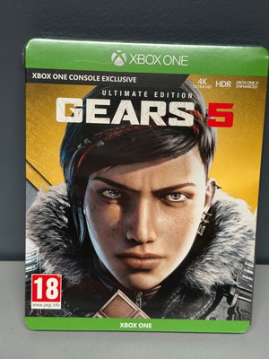 Gears 5 Ultimate Edition Xbox Series X/S καινούργιο