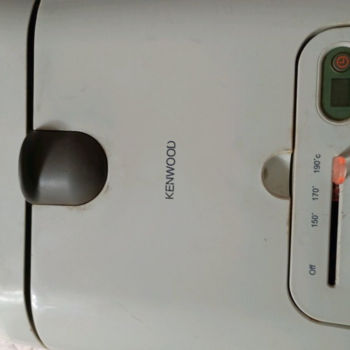 Oil fryer like new