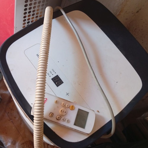 Inventor portable air conditioner used, needs repair
