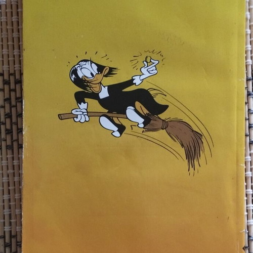 Matzika Nte Spel Special Mickey Mouse comic book used