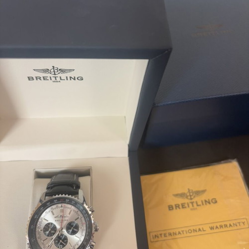 Breitling watch new men original