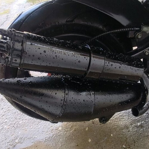 Keeway F-act EVO 50 used, 2018 model, petrol, automatic