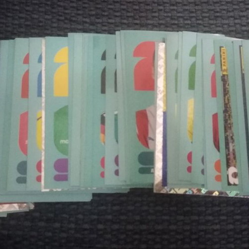 FIFA World Cup 2026 Panini stickers, 64 pieces