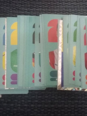 FIFA World Cup 2026 Panini stickers, 64 pieces