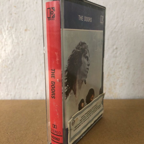 13 The Doors cassette tape like new