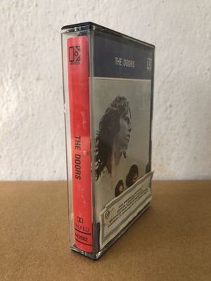 13 The Doors cassette tape like new
