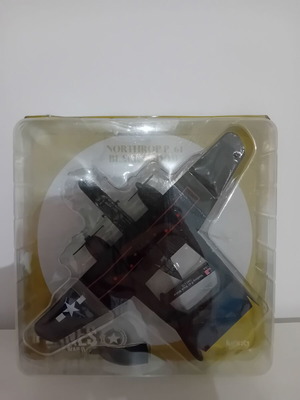 Large warplane collectible new