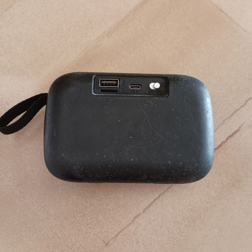 Portable Bluetooth speaker ABTS-MS89 like new