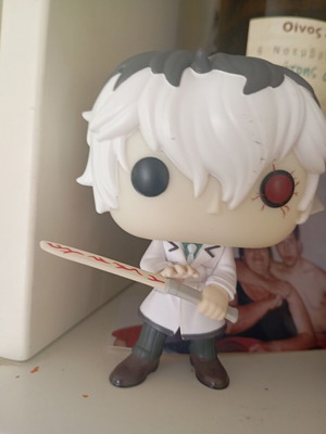 Funko Pop Harry Potter collectible set missing sword and map