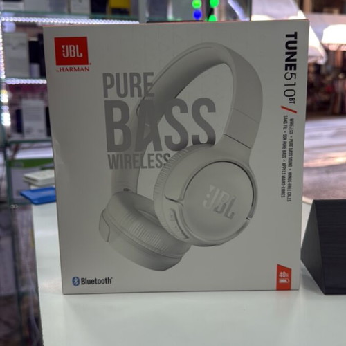 JBL headset new wired