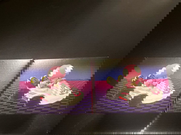 Super Mario kart