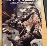Spawn The Dark Ages #25 comic like new