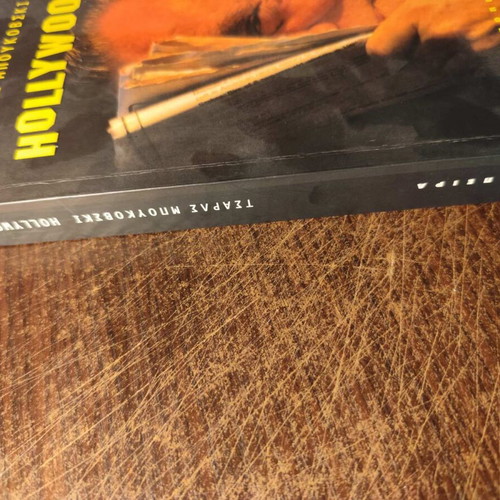 Hollywood book by Charles Bukowski used