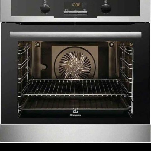 Electrolux Built-in Oven like new, 74L, stainless steel