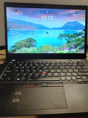 ThinkPad X13 Gen 1 laptop μεταχειρισμένο, Intel i7, 16GB RAM, 512GB SSD