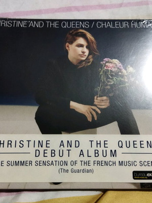 Christine And The Queens Chaleur Humaine CD new, French indie pop