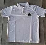  Lacoste Minecraft T-Shirt Polo White