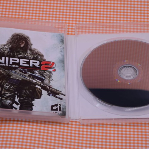 Sniper Ghost Warrior 2 PS3 used, good condition