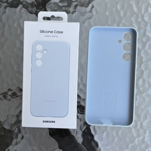 Samsung Galaxy A55 5G 128GB new, turquoise, complete set