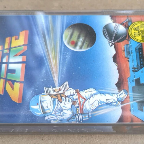 Drop Zone (US Gold) Atari XL / XE cassette like new