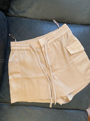Zara σορτς μεταχειρισμένα, μέγεθος S, μπεζ