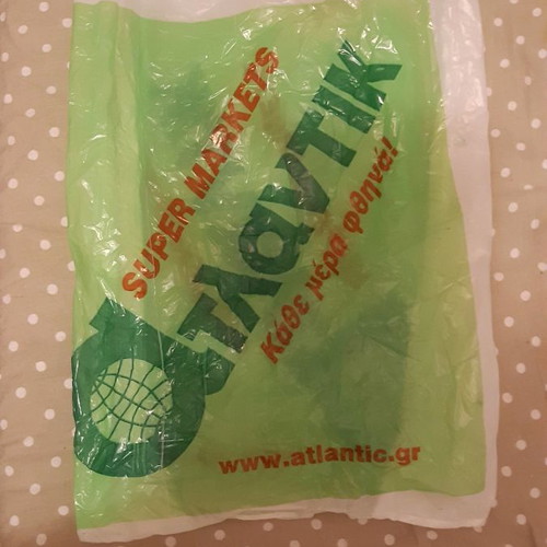 Collectible bag used