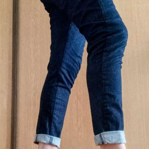 Back2jeans Blue-Black Jeans New, Size L
