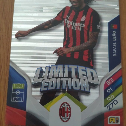 Panini 2026 XXL limited edition cards with storage box