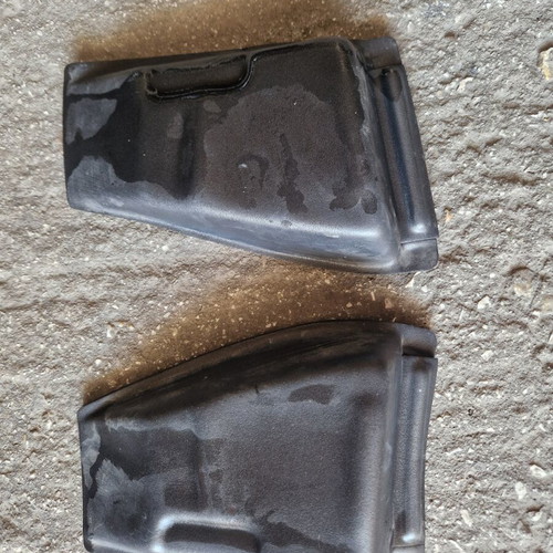 Sound insulation for BMW E36 B pillar like new
