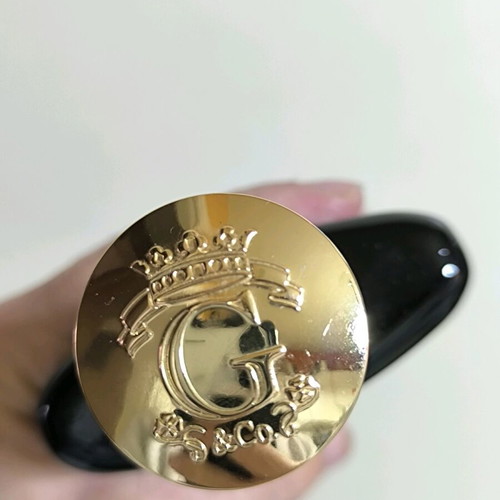 Perfume bottle used that still smells