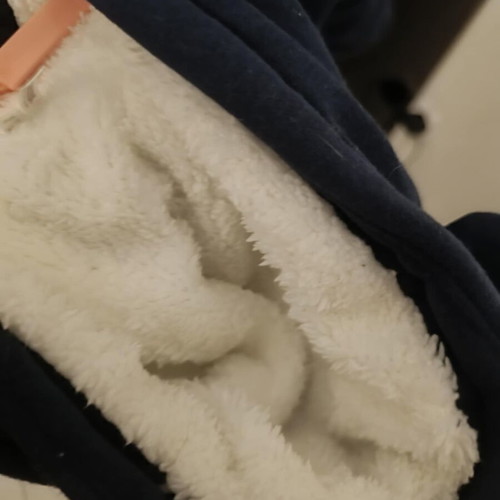 Orchestra baby snowsuit like new with fur lining