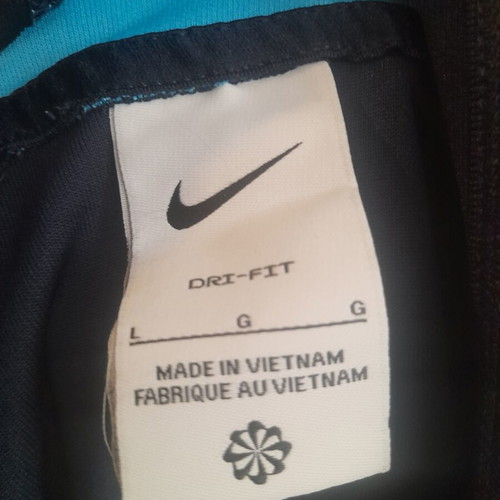 Chelsea Nike hoodie large authentic, like new