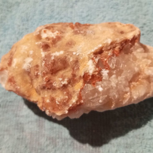 Authentic crystal rock from Ionian Sea, like new