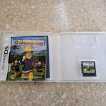 Fireman Sam Nintendo DS game