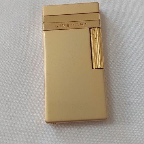 Givenchy 1700 lighter used
