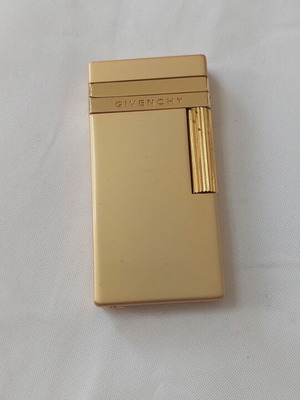 Givenchy 1700 lighter used