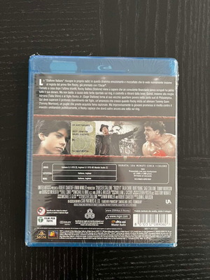 Rocky 5 Blu-ray καινούργιο, δράμα περιπέτεια