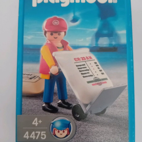Playmobil 4475 sealed new