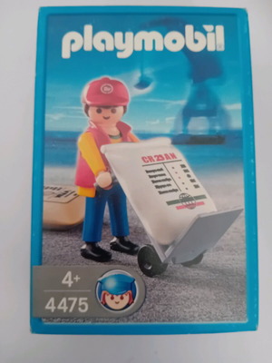 Playmobil 4475 sealed new