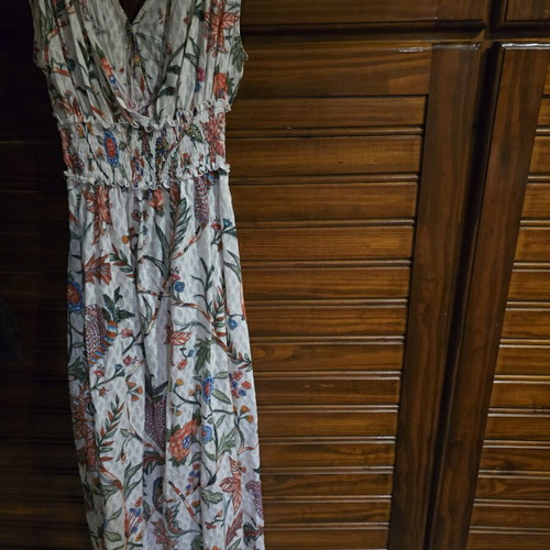 Pin Up Dress Used Size M 38 10