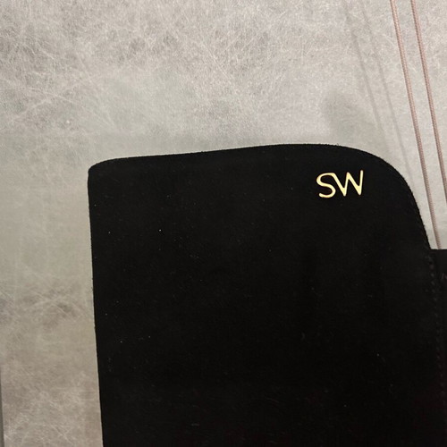 Stuart Weitzman 5050 over-the-knee boots new, black, size 41