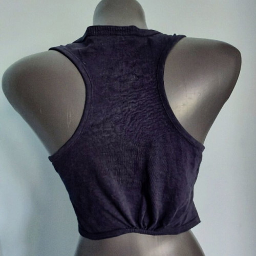 Multiblue sports knit vest like new
