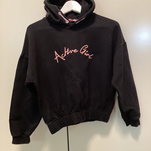 Energiers sweatshirt new with Active Girl print for girl 16 years old