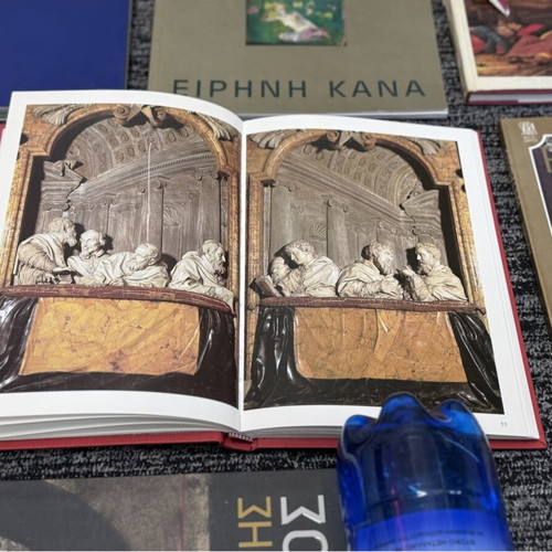 Monographs of Artists and Other Old Books, Complete Set
