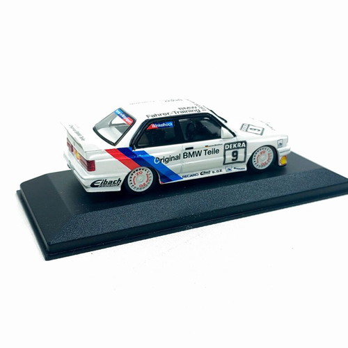 BMW M3 E30 DTM 1990 Minichamps 1:43 diecast model new