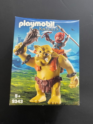 Playmobil 9343 new, sealed