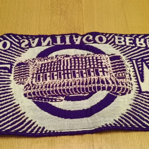 Real Madrid 90s scarf new official product